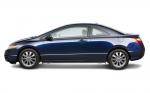 Honda Civic Coupe 2009 года